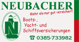 Neubacher Marine - Bootsversicherung