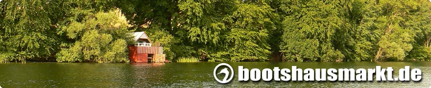 Bootshäuser Müritz