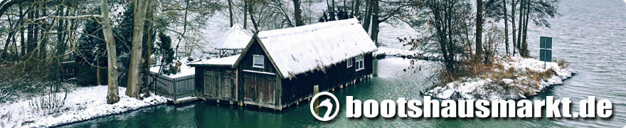 Bootshaus am Schweriner See kaufen