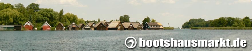 Bootshaus Mirow