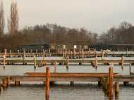 Suche Liegeplatz am Schweriner See