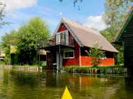 Suche freistehendes Bootshaus am Schweriner See