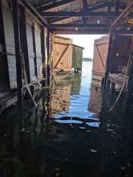 Bootsschuppen/Doppelbootsschuppen