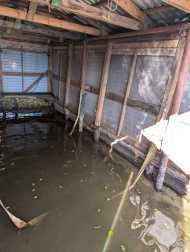 Bootsschuppen/Doppelbootsschuppen