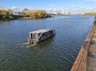 Hausboot Campi 400 – Leben auf dem Wasser Hamburg