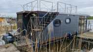 Hausboot Campi 400  Leben auf dem Wasser in Berlin