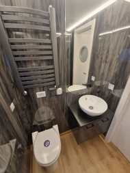 Hausboot Campi 400  Leben auf dem Wasser in Berlin