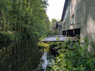 Vermiete Bootsschuppen in der Mecklenb. Seenplatte