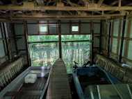 Vermiete Bootsschuppen in der Mecklenb. Seenplatte