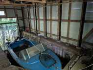 Vermiete Bootsschuppen in der Mecklenb. Seenplatte